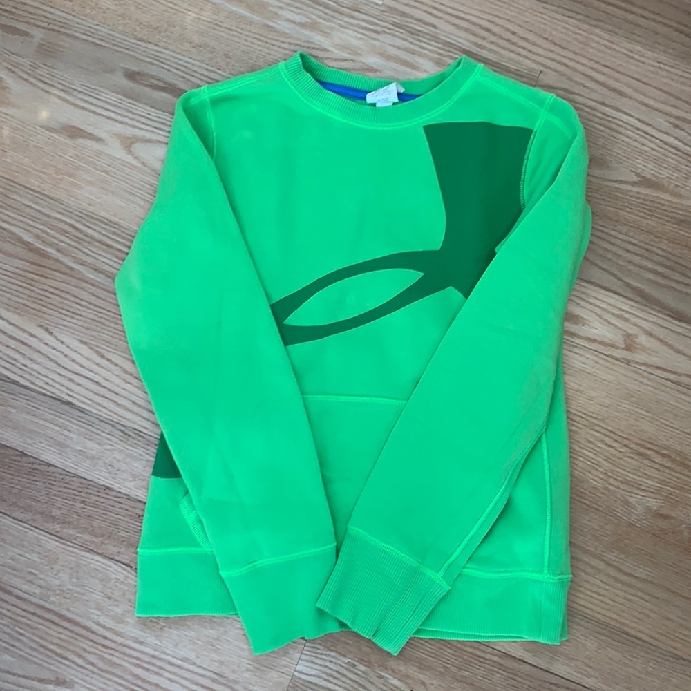 Kids Under Armour Crew Sweatshirt